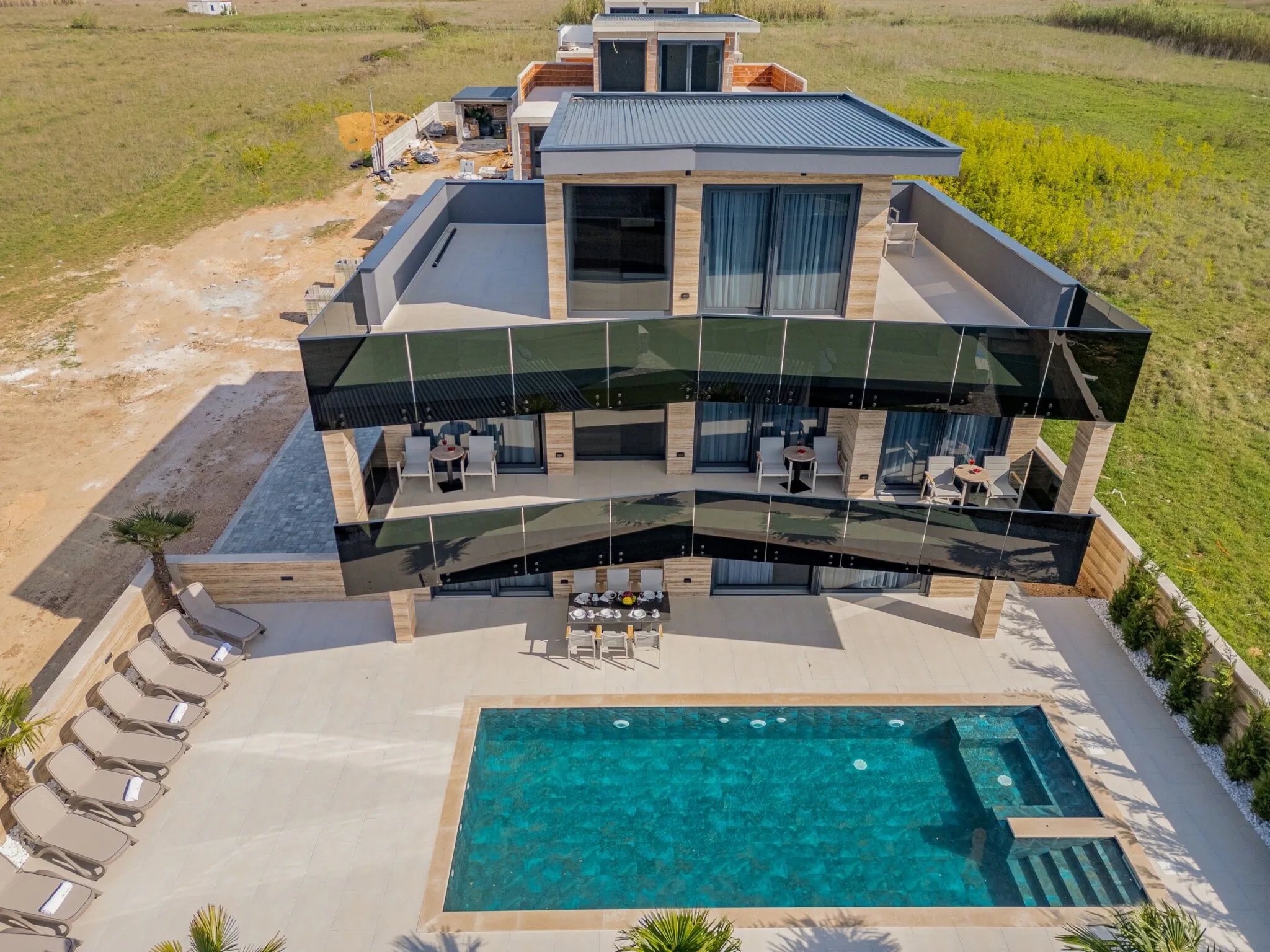 Villa Travera 3 Privlaka – Privlaka, Croația
