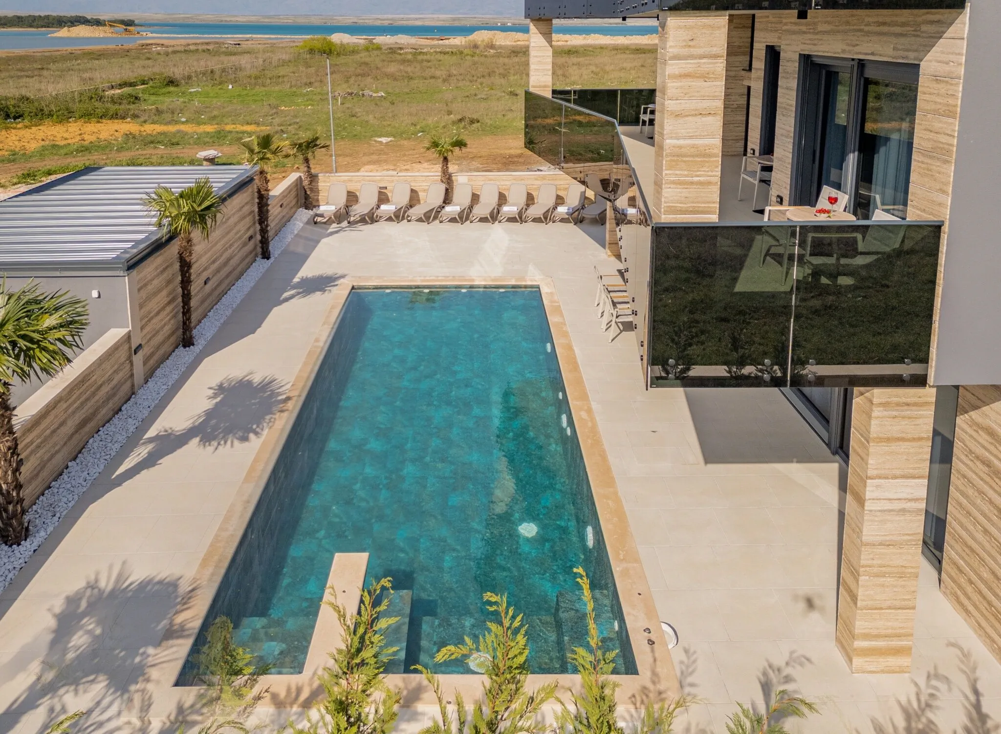 Villa Travera 3 Privlaka – Privlaka, Croația