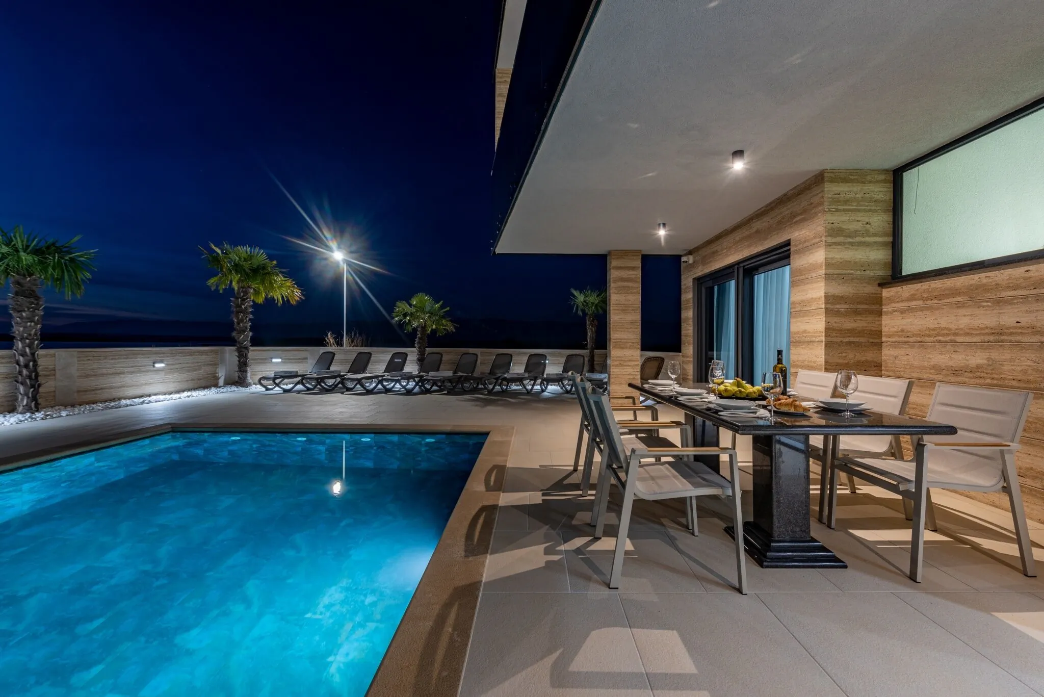 Villa Travera 3 Privlaka – Privlaka, Croația
