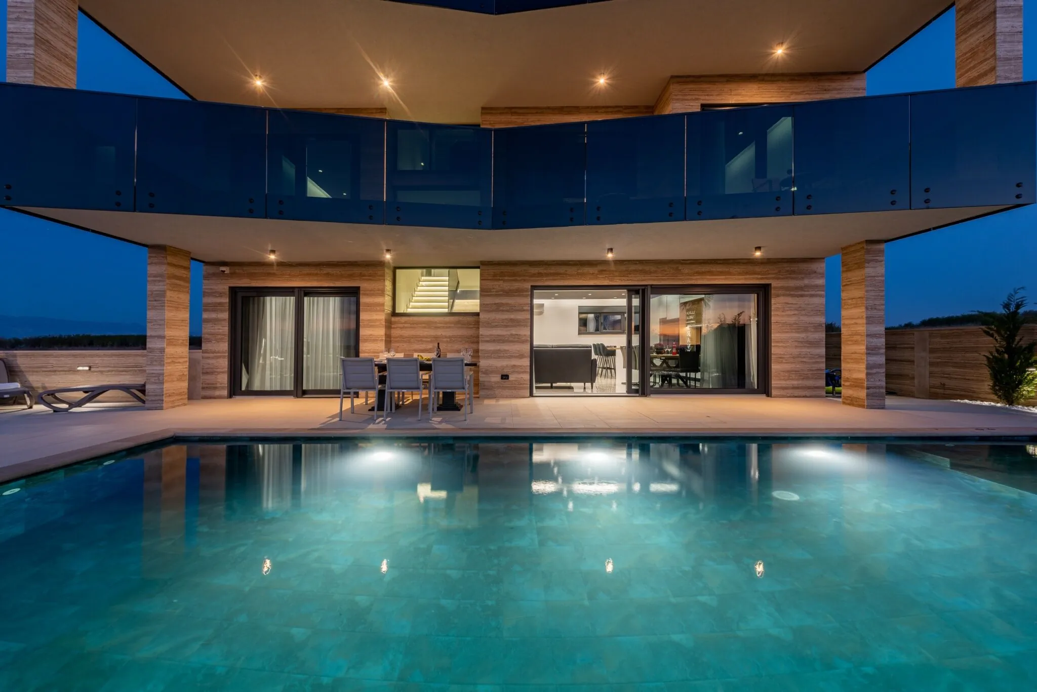 Villa Travera 3 Privlaka – Privlaka, Croația