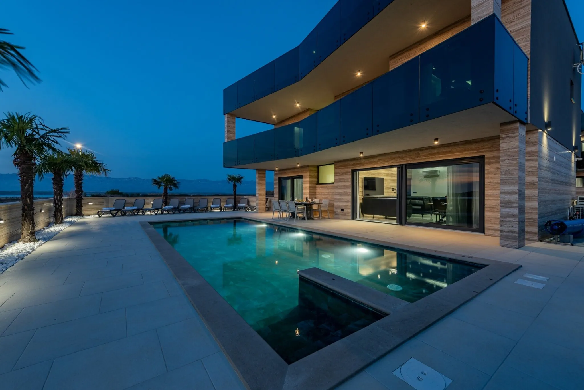 Villa Travera 3 Privlaka – Privlaka, Croația