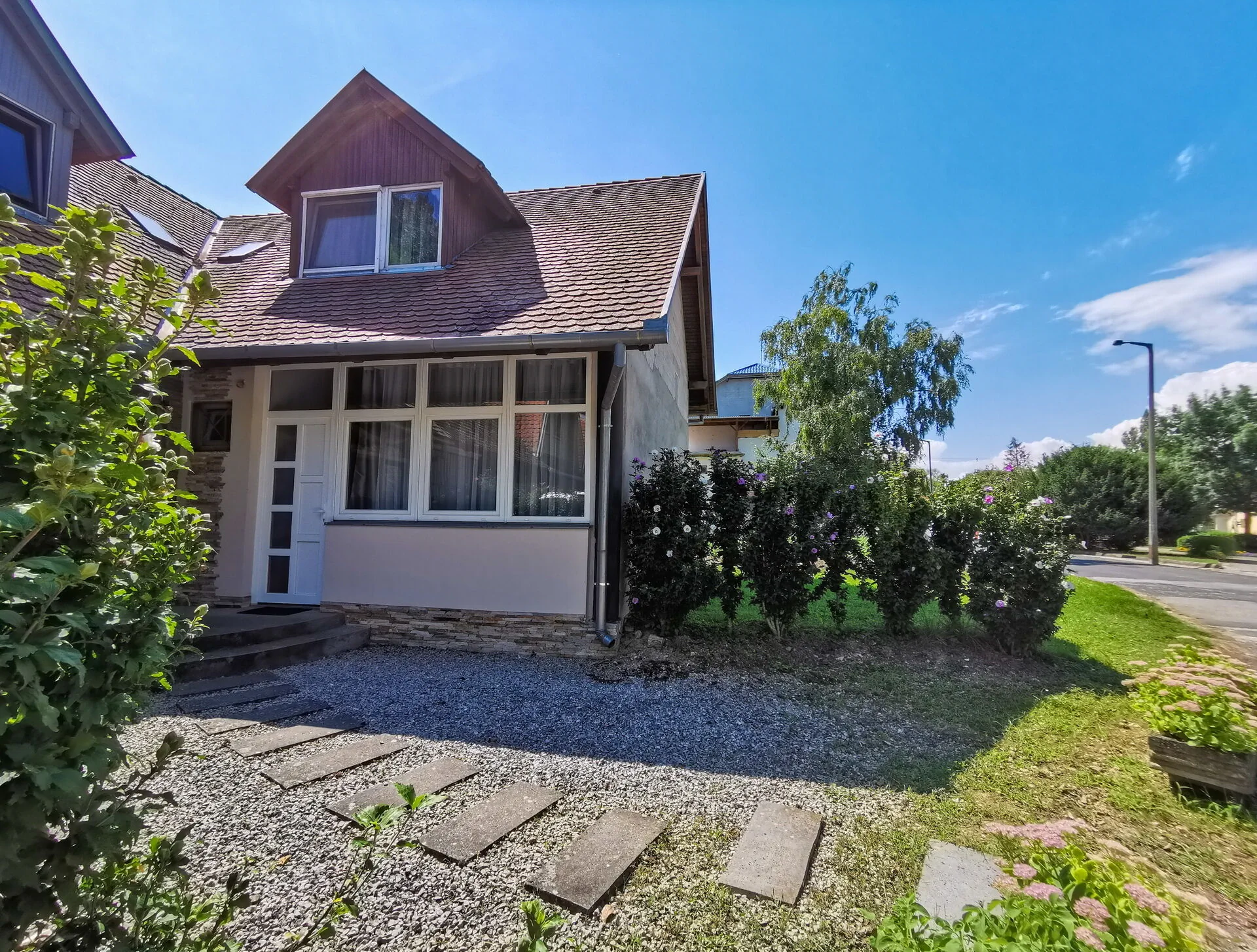 Sifter Apartman Balatonberény – Balatonberény, Maďarsko