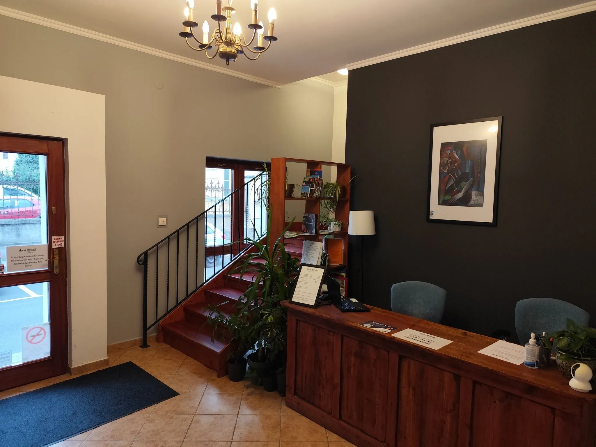 Szent Kristóf Apartmanhotel Zalaegerszeg – Zalaegerszeg, Ungaria