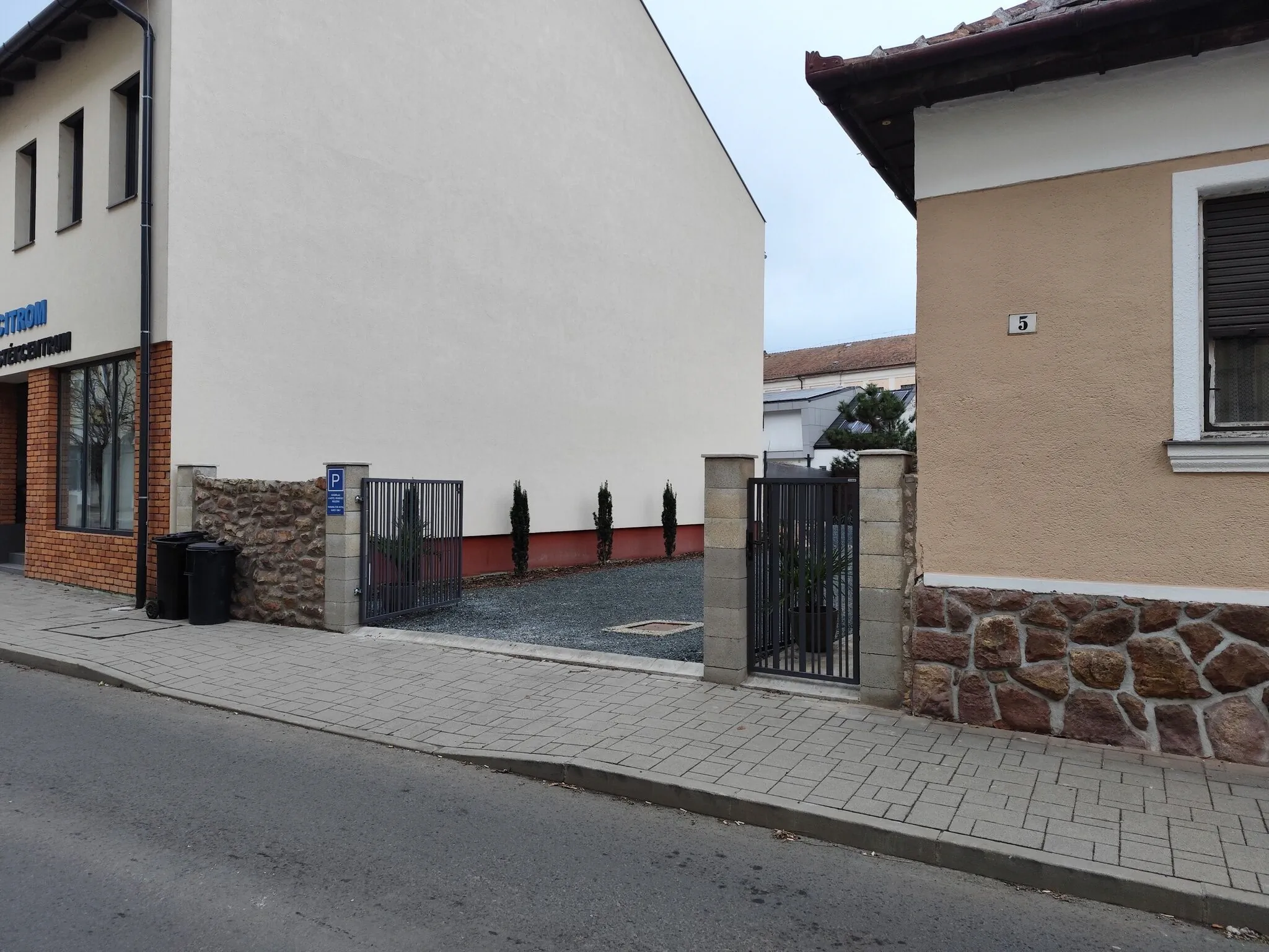 Szent Kristóf Apartmanhotel Zalaegerszeg – Zalaegerszeg, Ungaria