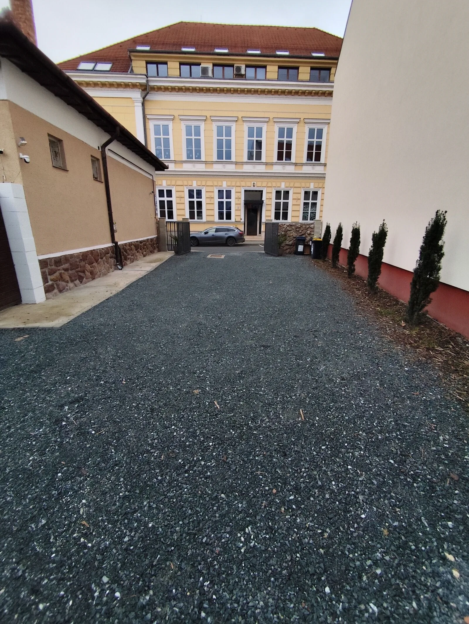 Szent Kristóf Apartmanhotel Zalaegerszeg – Zalaegerszeg, Ungaria