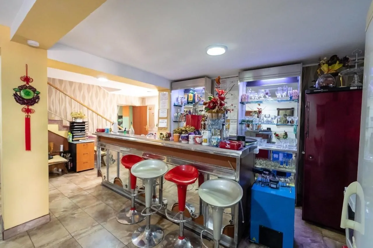Casa Motanul Galanton Ghermăneşti – Ghermăneşti, România