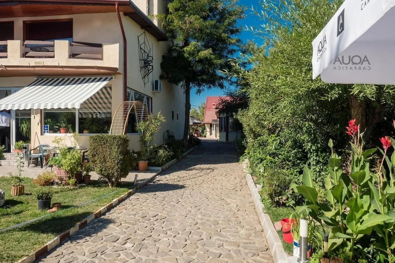 Casa Motanul Galanton Ghermăneşti – Ghermăneşti, România