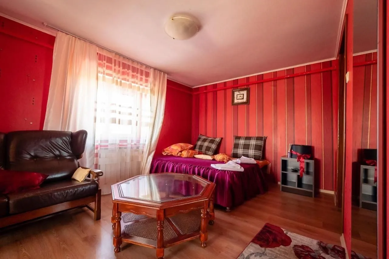Casa Motanul Galanton Ghermăneşti – Ghermăneşti, România