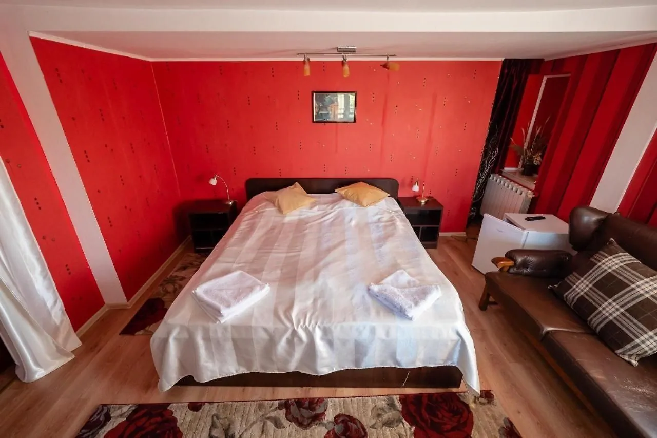 Casa Motanul Galanton Ghermăneşti – Ghermăneşti, România