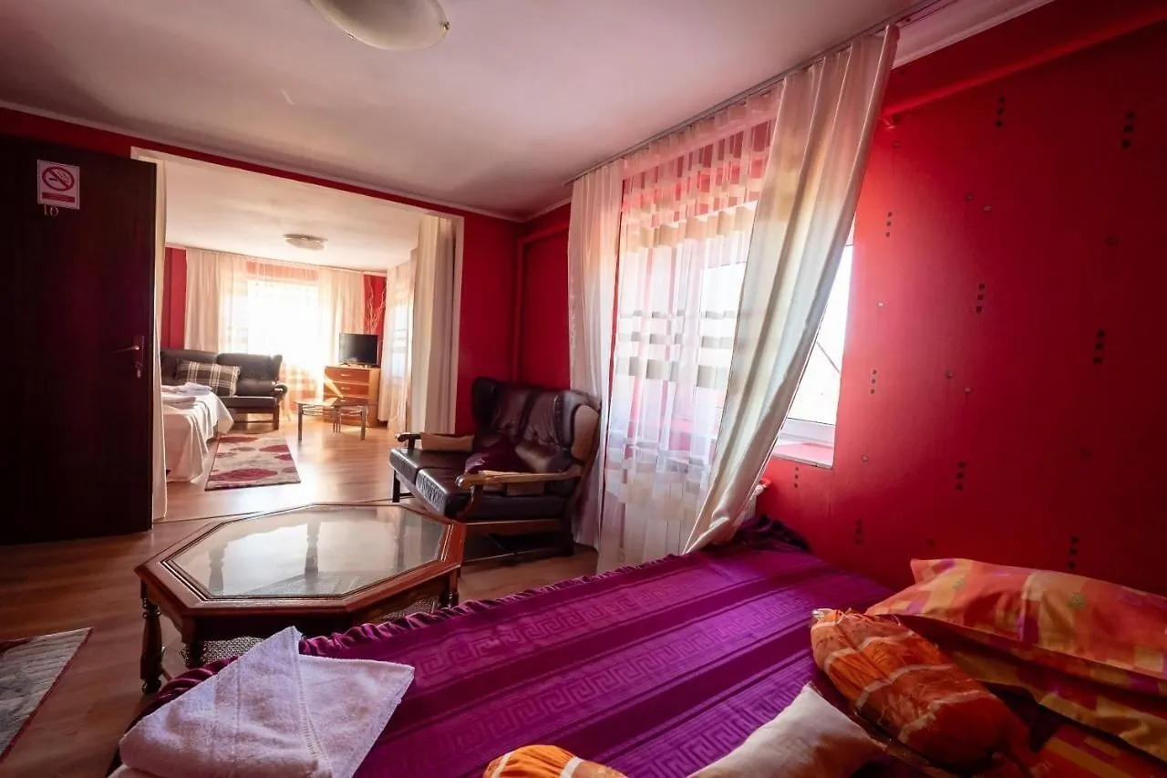 Casa Motanul Galanton Ghermăneşti – Ghermăneşti, România