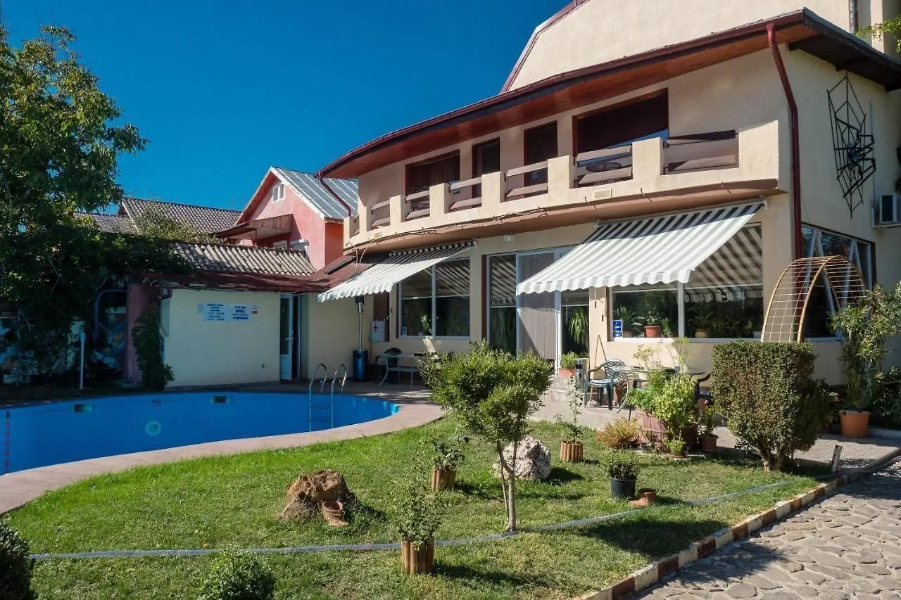Casa Motanul Galanton Ghermăneşti – Ghermăneşti, România