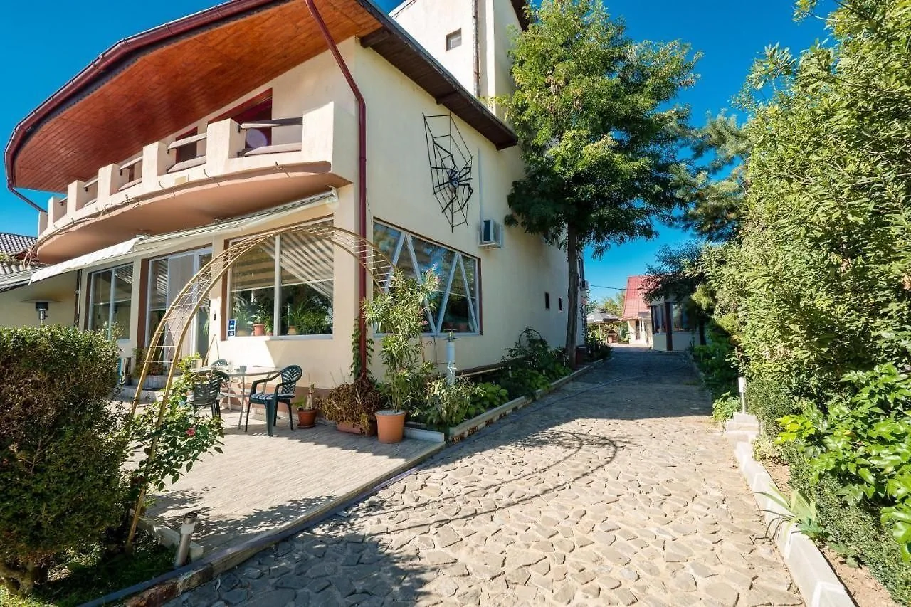Casa Motanul Galanton Ghermăneşti – Ghermăneşti, România
