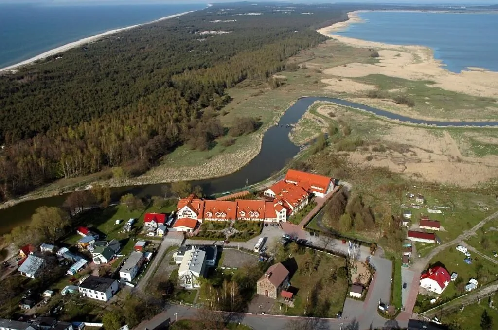 Hotel Kormoran Medispa Rowy – Rowy, Polonia
