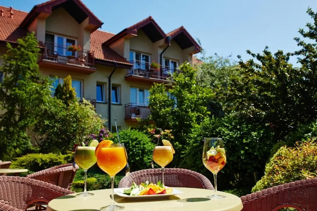 Hotel Kormoran Medispa Rowy – Rowy, Polonia