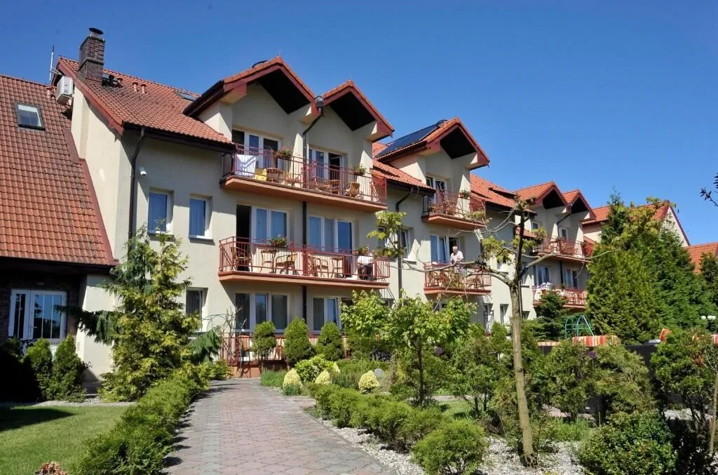 Hotel Kormoran Medispa Rowy – Rowy, Polonia