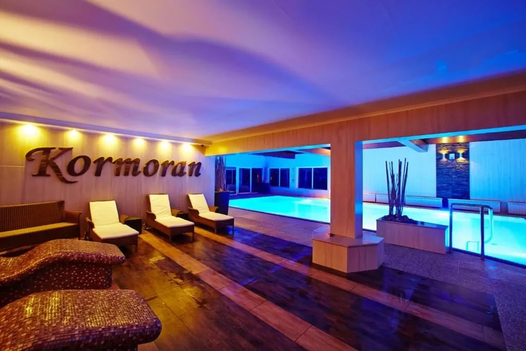 Hotel Kormoran Medispa Rowy – Rowy, Polonia