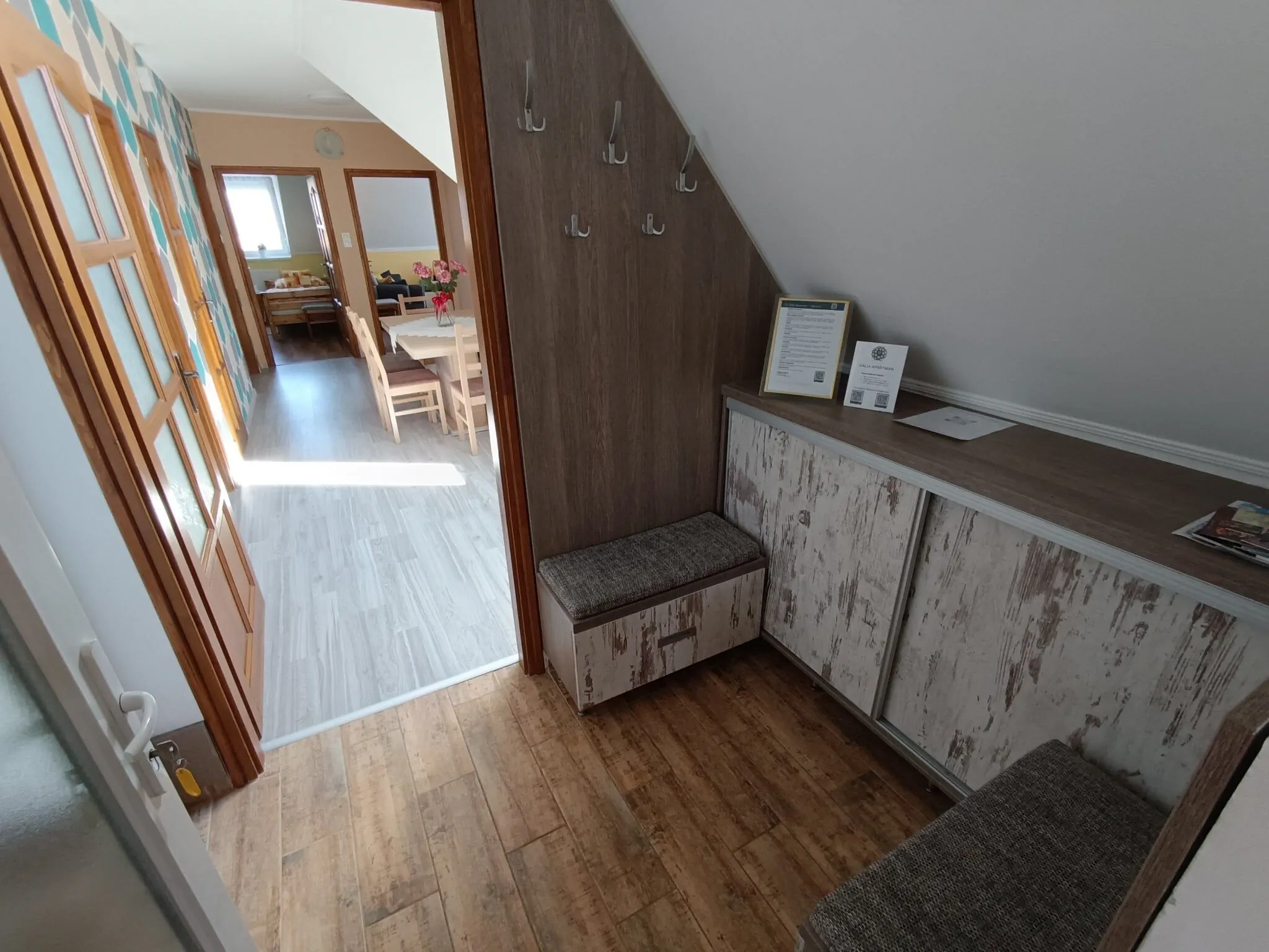Dália Apartman Pápa – Pápa, Maďarsko