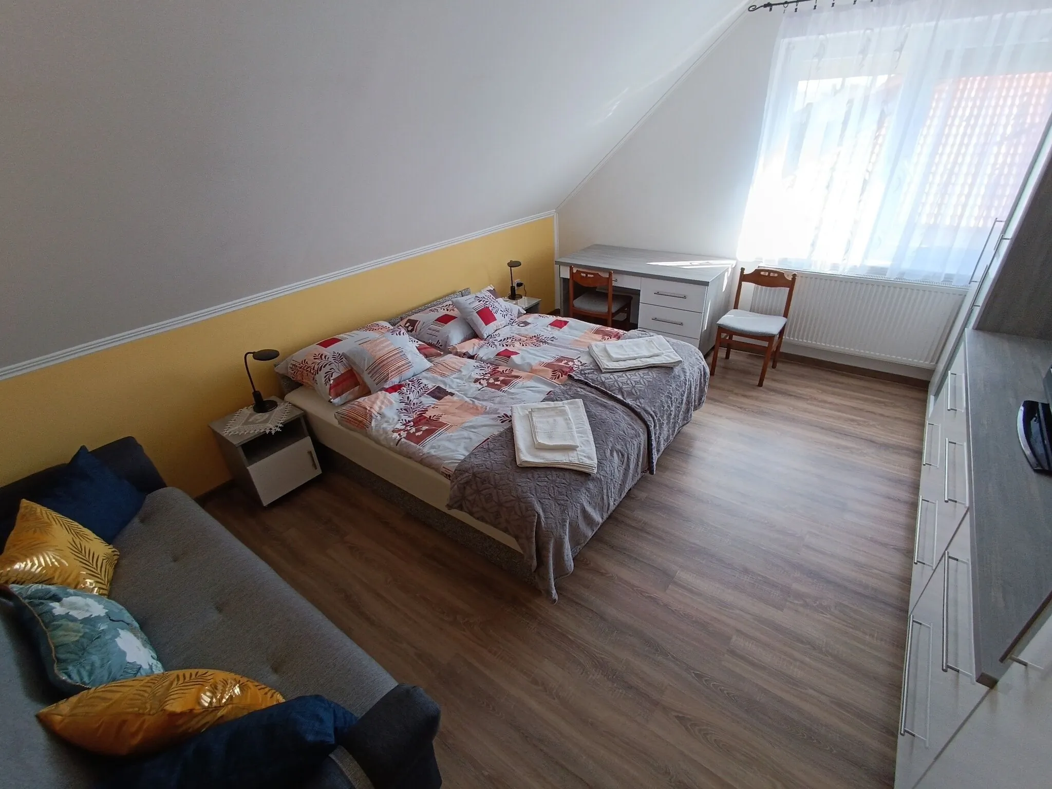 Dália Apartman Pápa – Pápa, Maďarsko