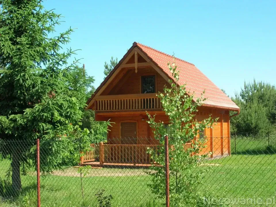 Domy Do Wynajęcia nad J. Niegocin ul. Słoneczna 11 Rydzewo – Rydzewo, Polonia