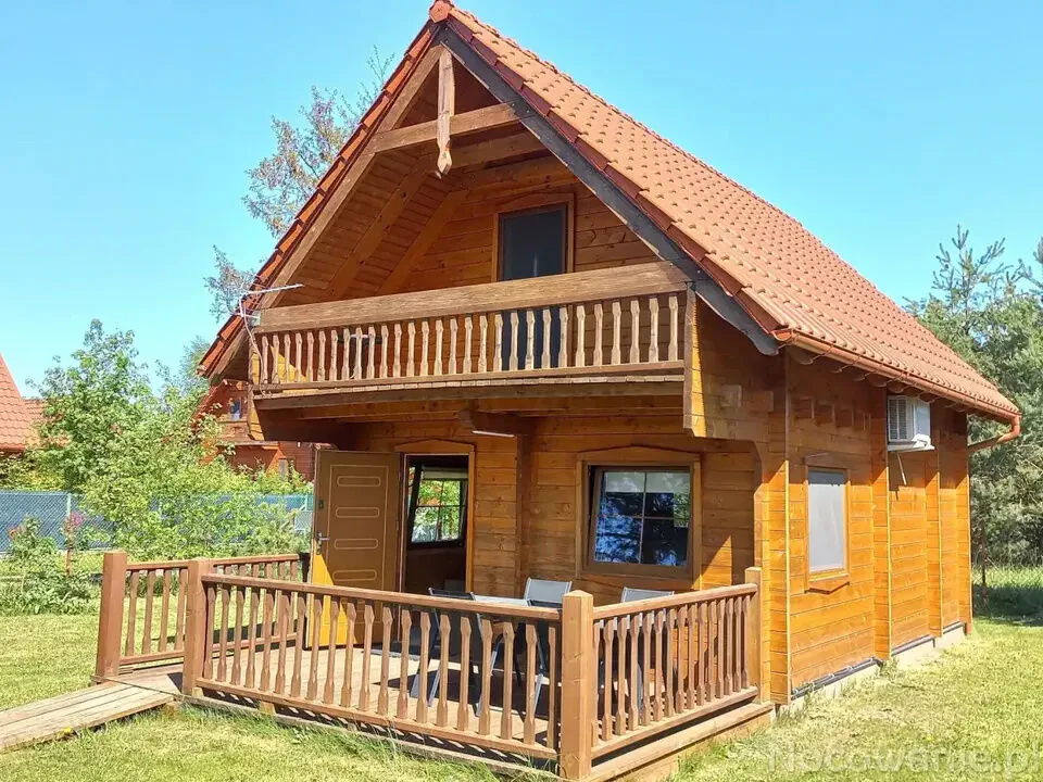 Domy Do Wynajęcia nad J. Niegocin ul. Słoneczna 11 Rydzewo – Rydzewo, Polonia