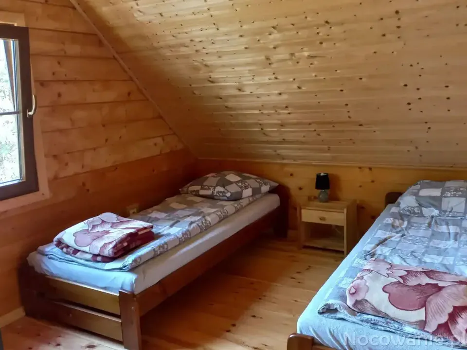 Domy Do Wynajęcia nad J. Niegocin ul. Słoneczna 11 Rydzewo – Rydzewo, Polonia