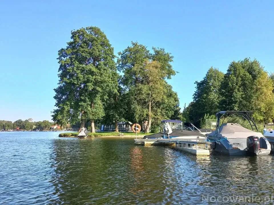 Domy Do Wynajęcia nad J. Niegocin ul. Słoneczna 11 Rydzewo – Rydzewo, Polonia