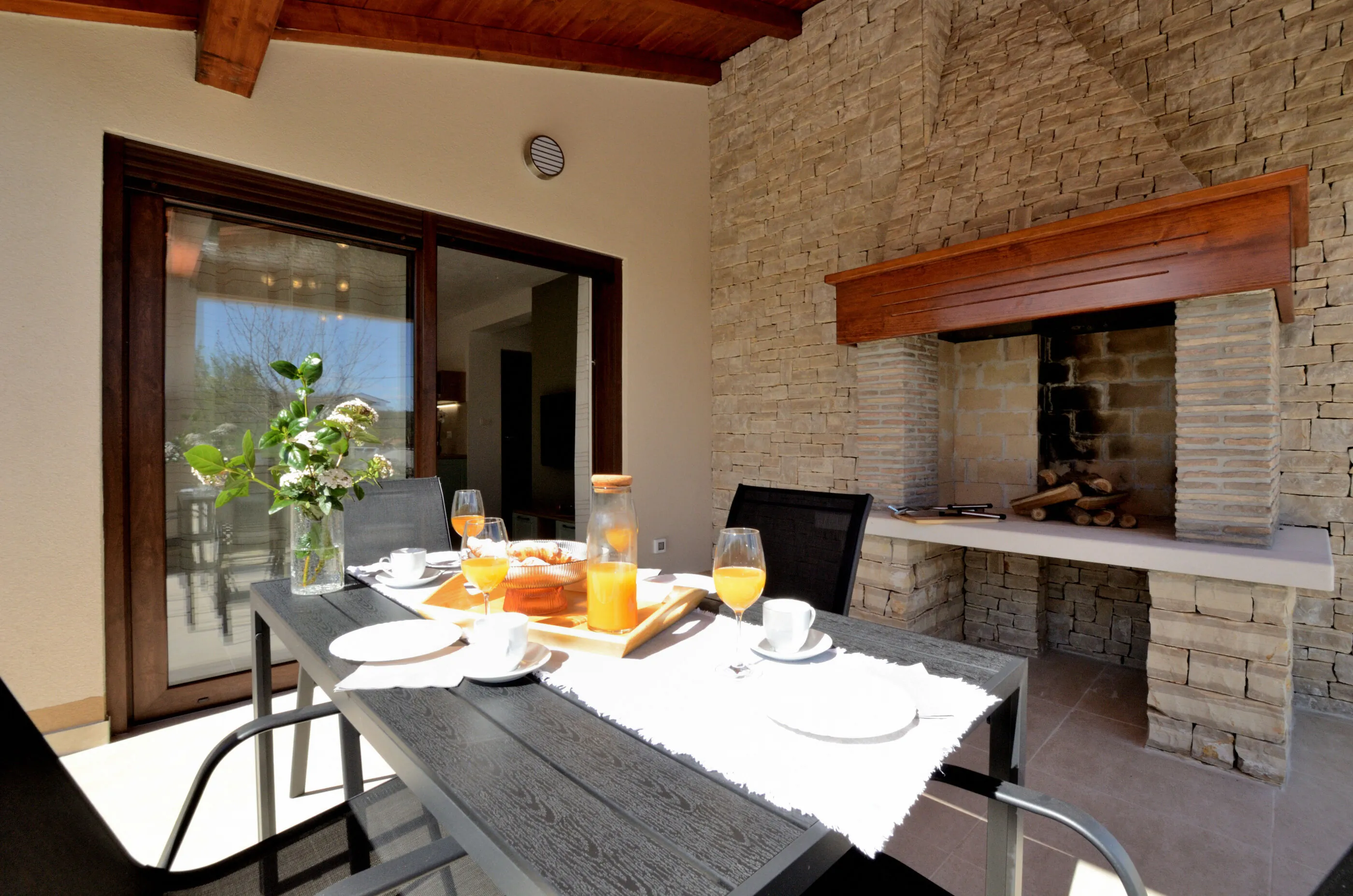 House Danci Lasici – Lašići, Chorvatsko