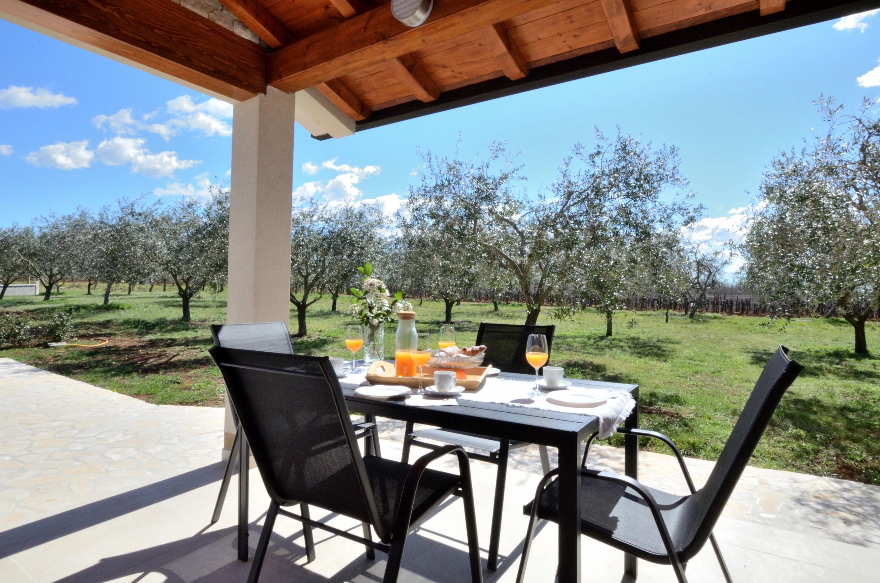 House Danci Lasici – Lašići, Chorvatsko