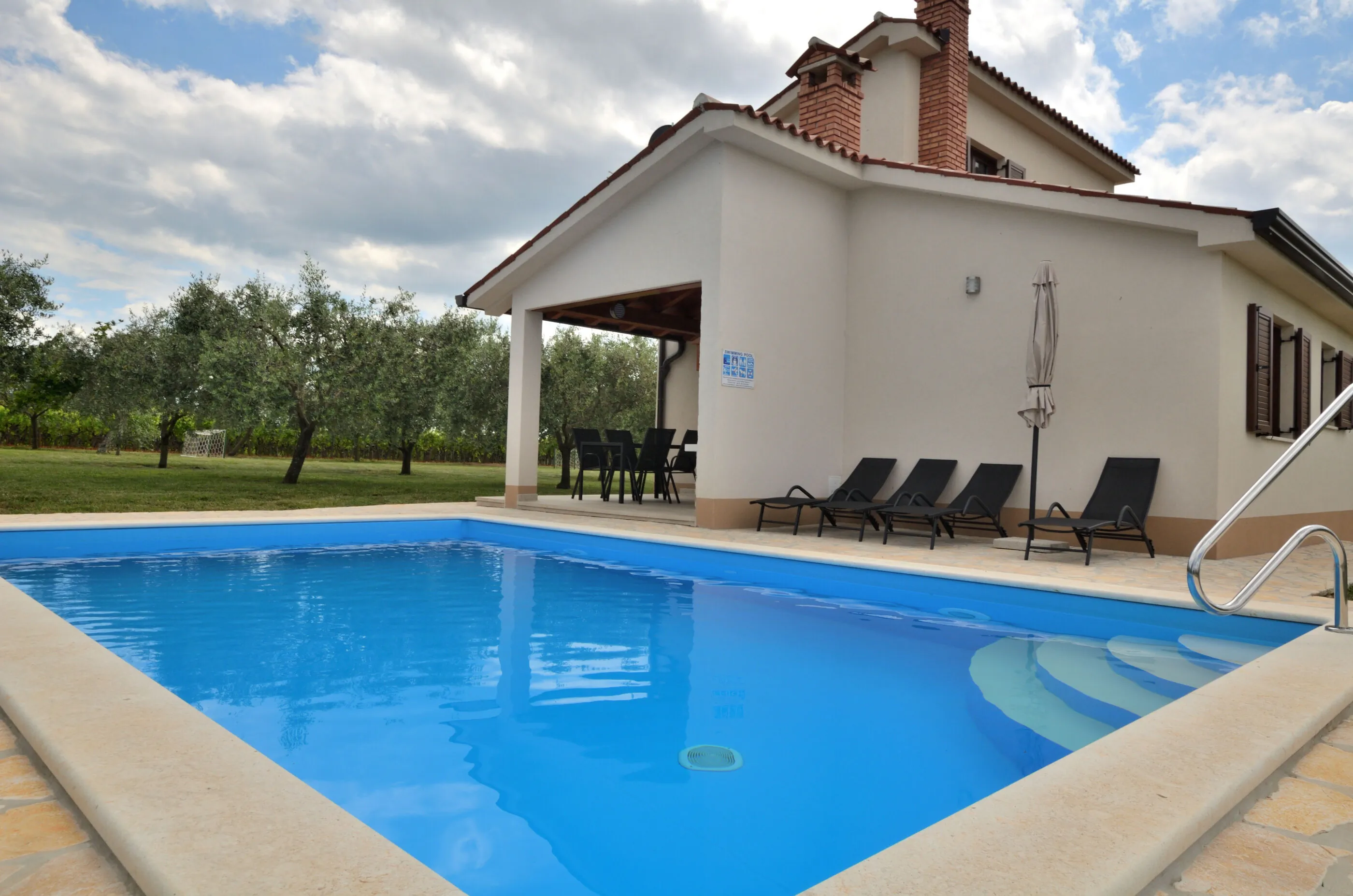 House Danci Lasici – Lašići, Chorvatsko