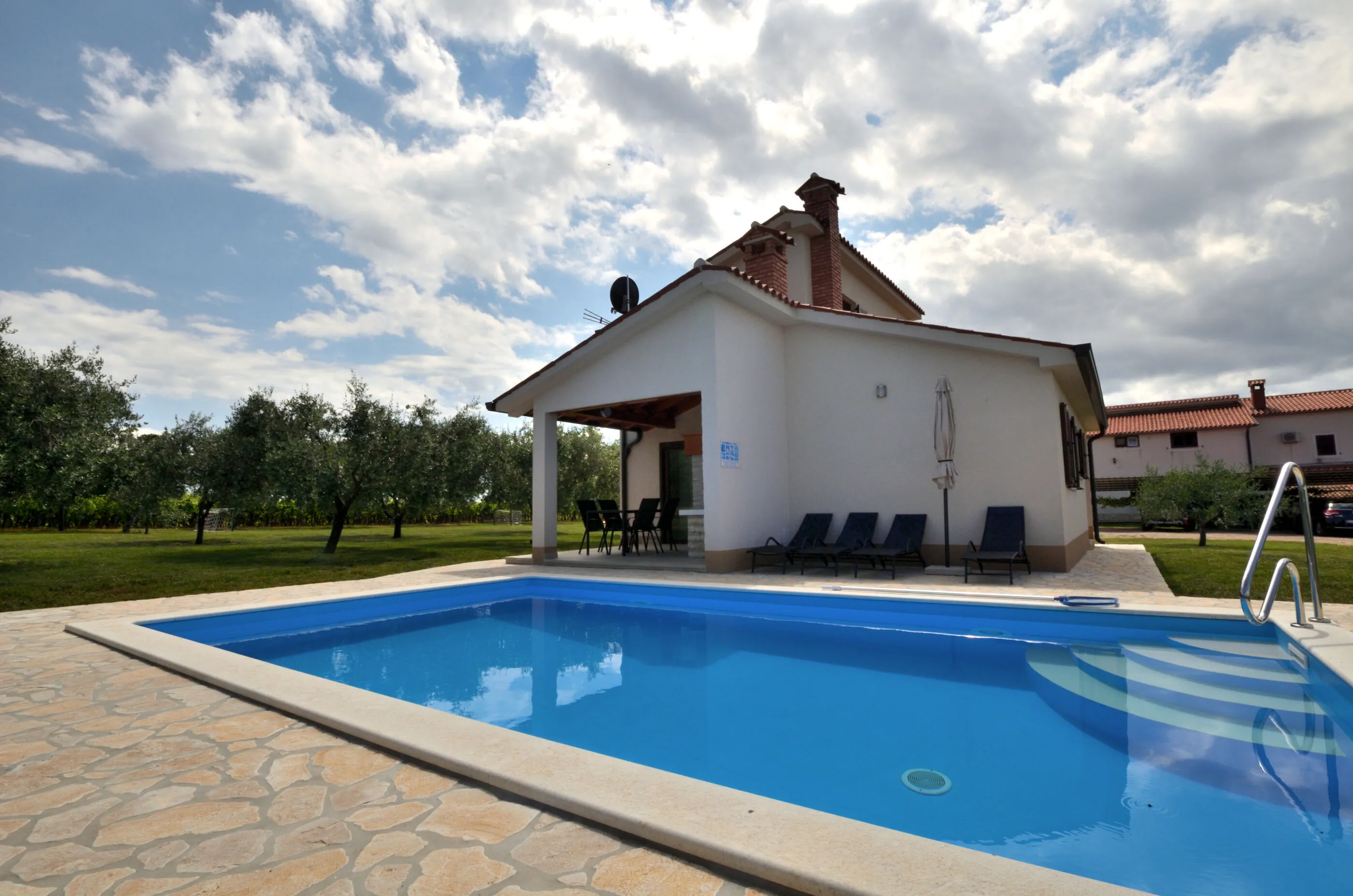 House Danci Lasici – Lašići, Chorvatsko