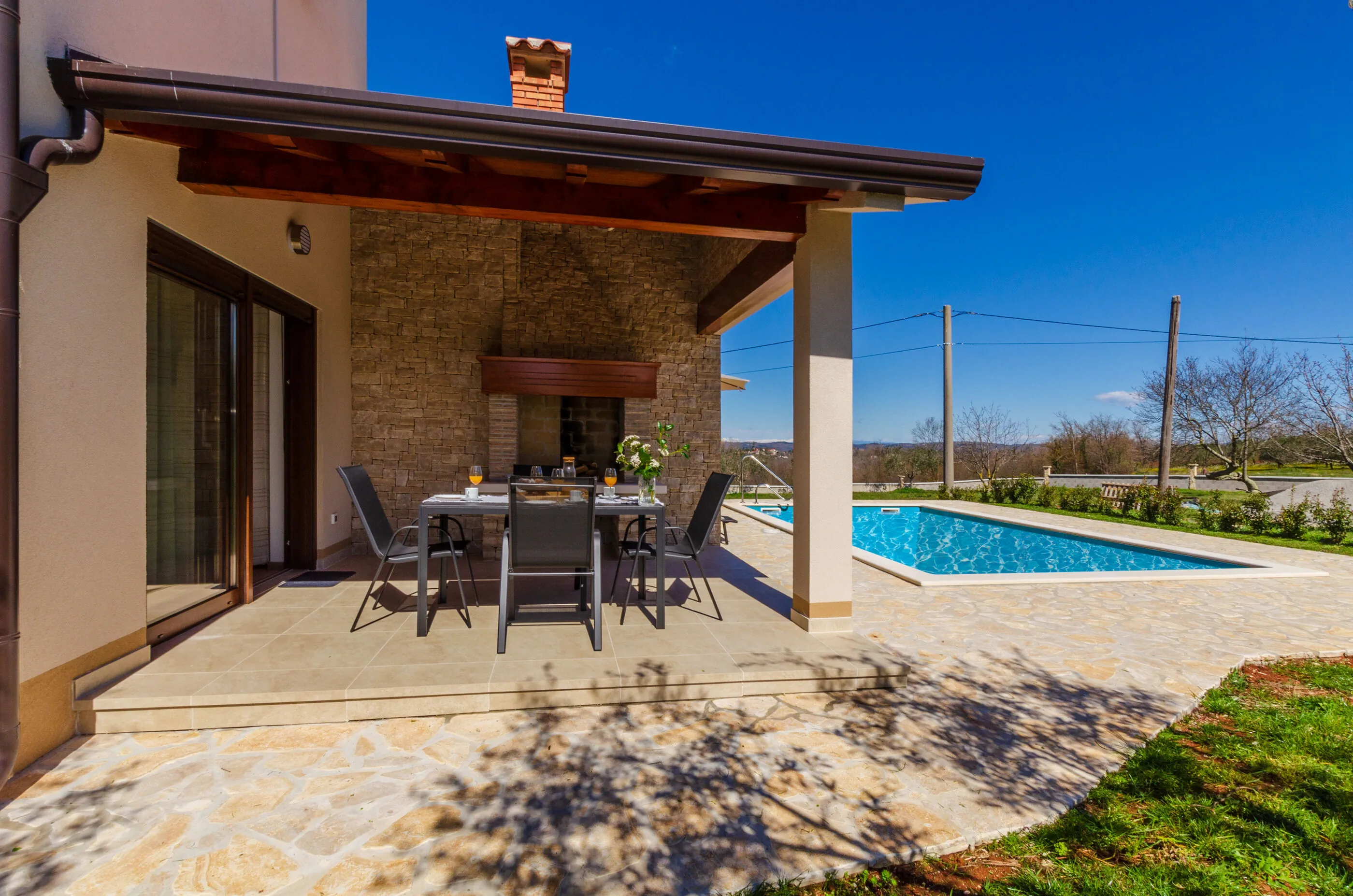 House Danci Lasici – Lašići, Chorvatsko