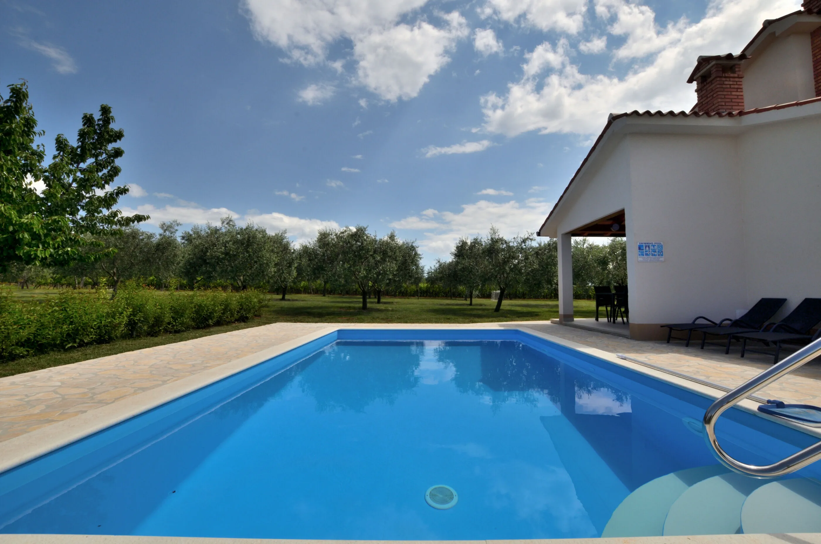 House Danci Lasici – Lašići, Chorvatsko