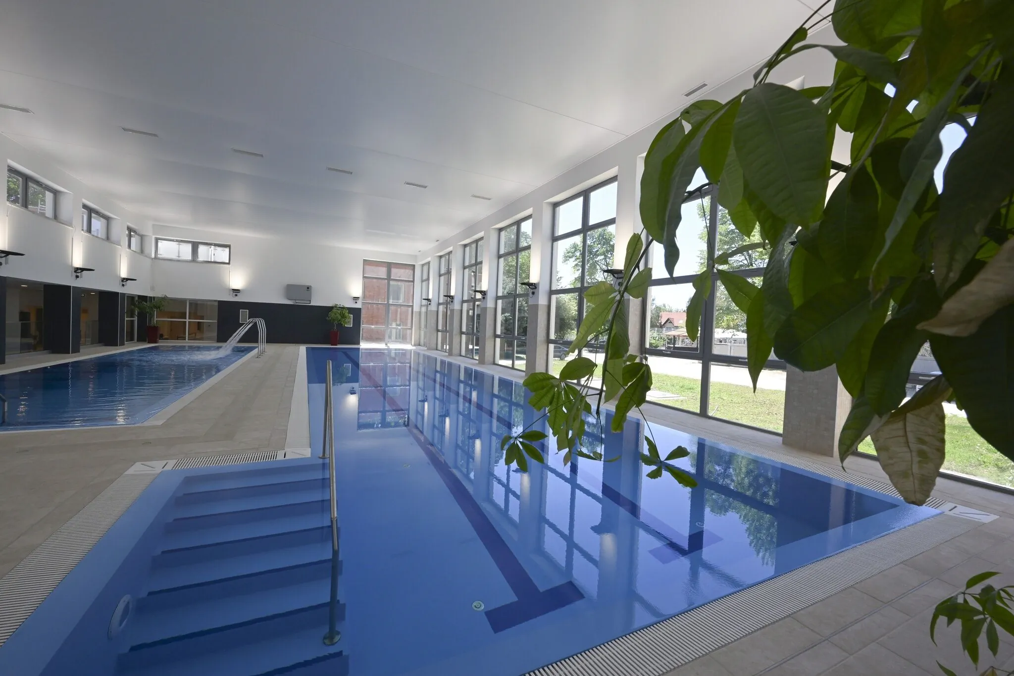 AquaMed Hotel Harkány – Harkány, Ungaria