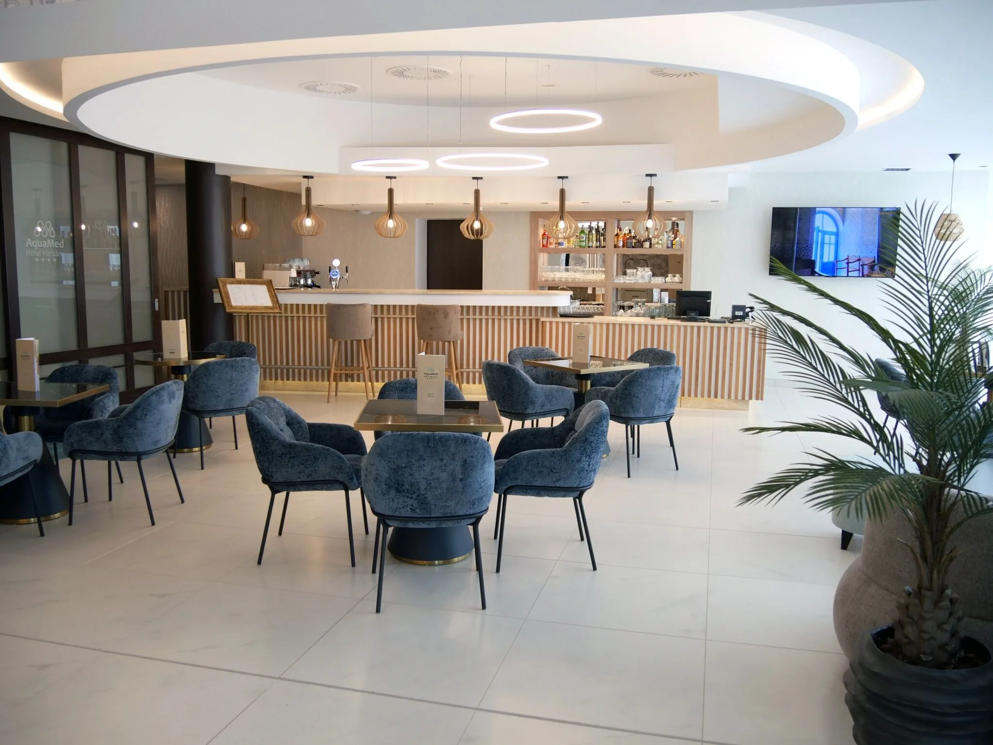 AquaMed Hotel Harkány – Harkány, Ungaria