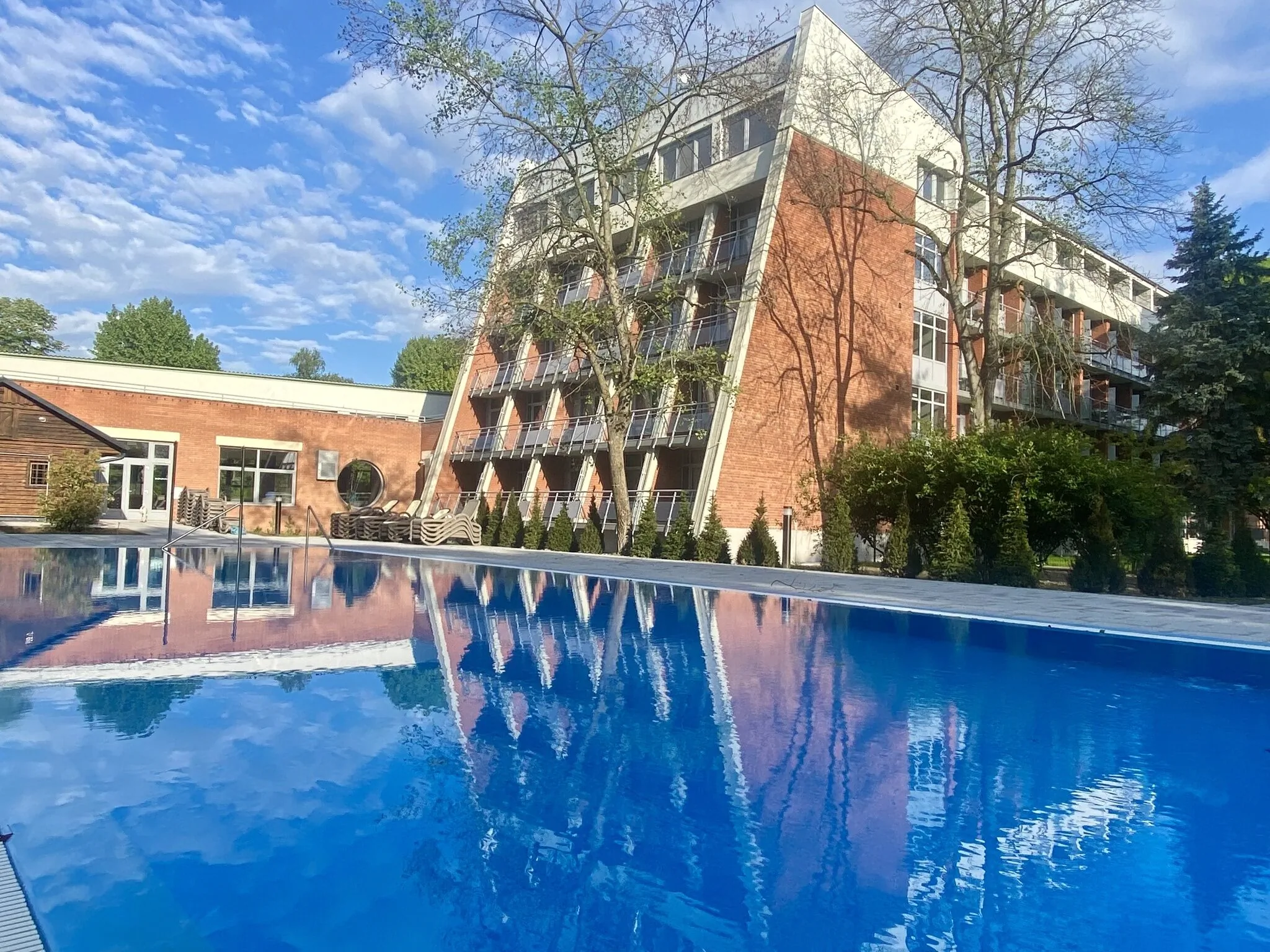 AquaMed Hotel Harkány – Harkány, Ungaria