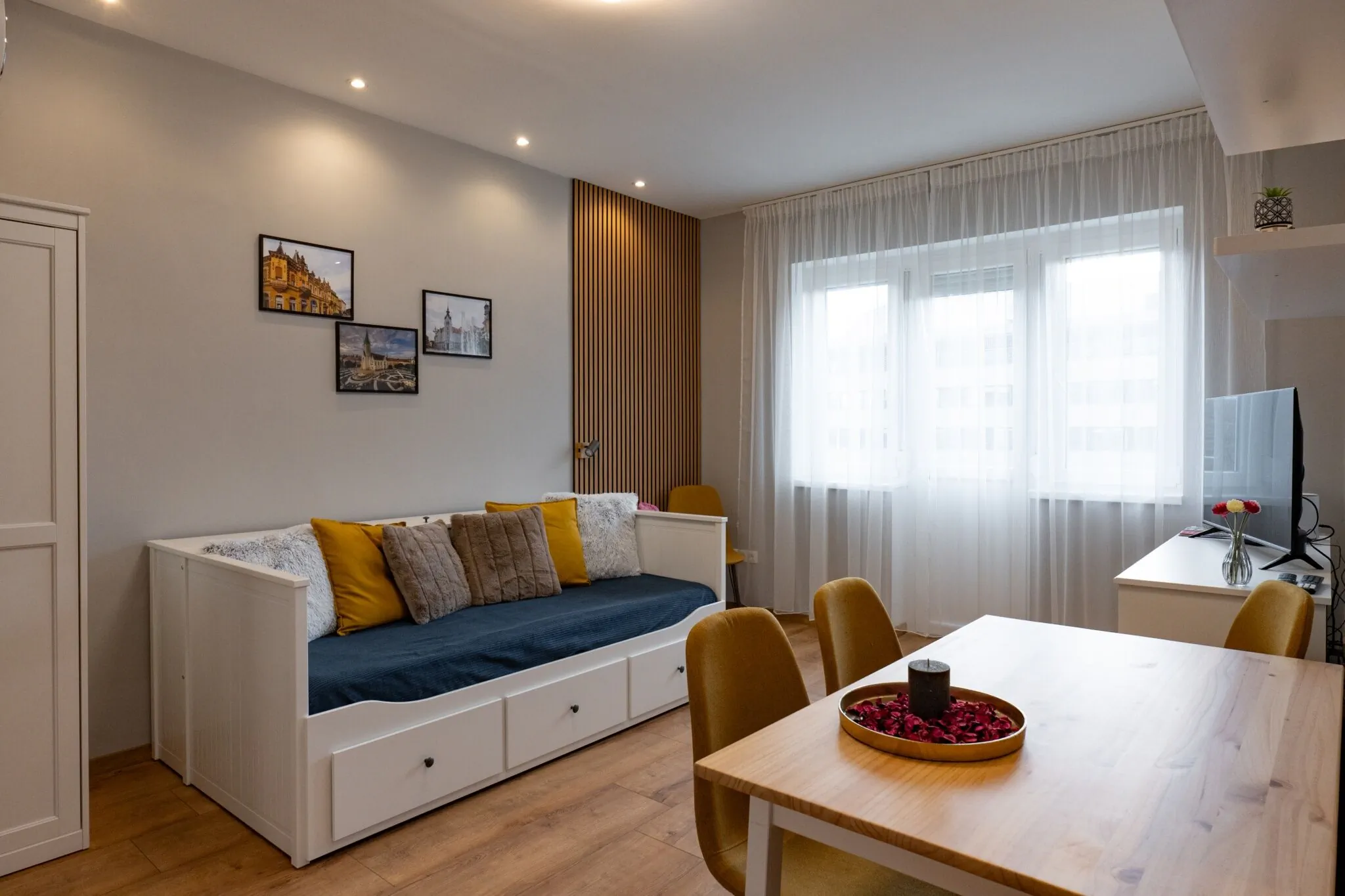 Lévai Apartman Kaposvár - foto 1