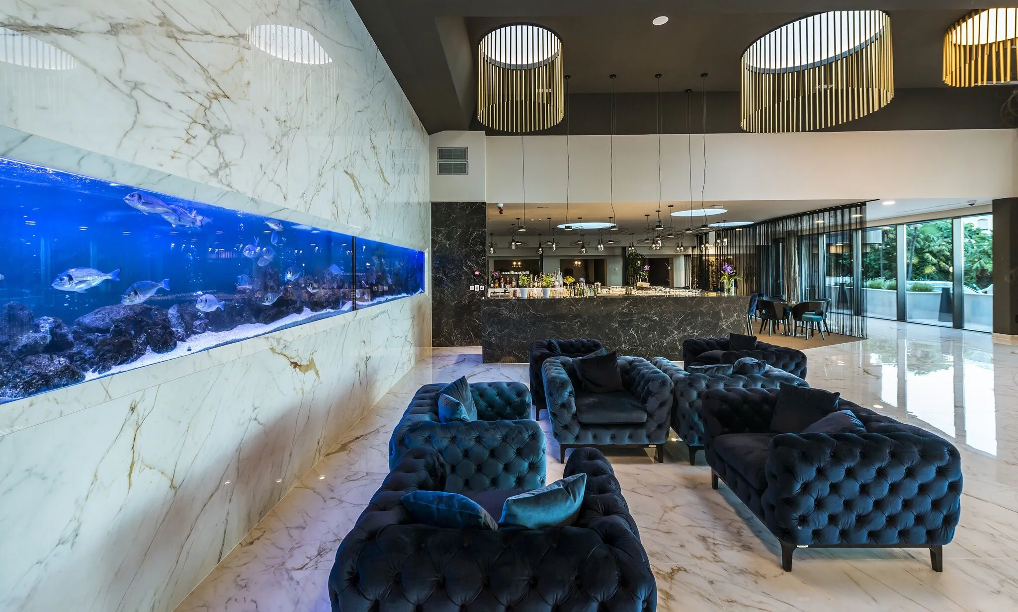 Grand Hotel Adriatic I Opatija – Opatija, Croația