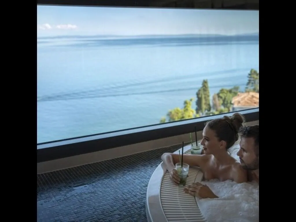 Grand Hotel Adriatic I Opatija – Opatija, Croația
