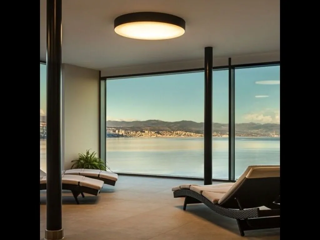 Grand Hotel Adriatic I Opatija – Opatija, Croația