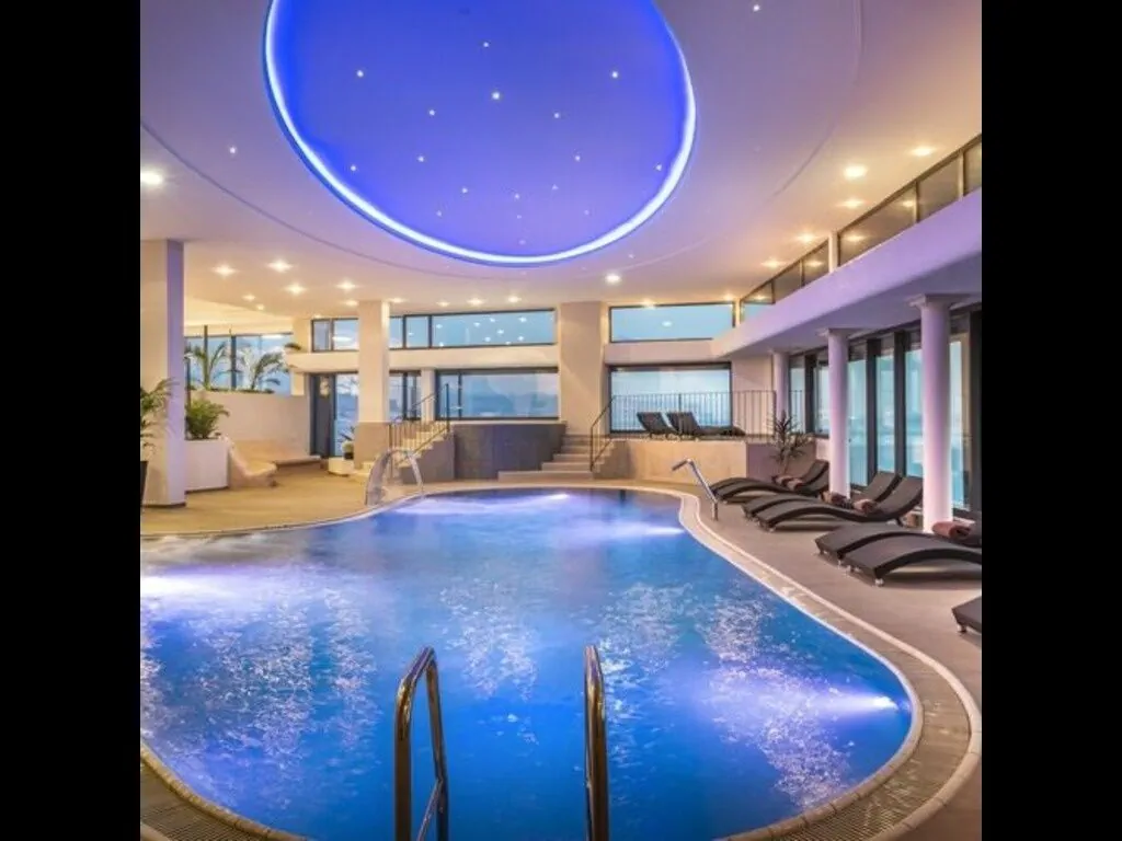 Grand Hotel Adriatic I Opatija – Opatija, Croația