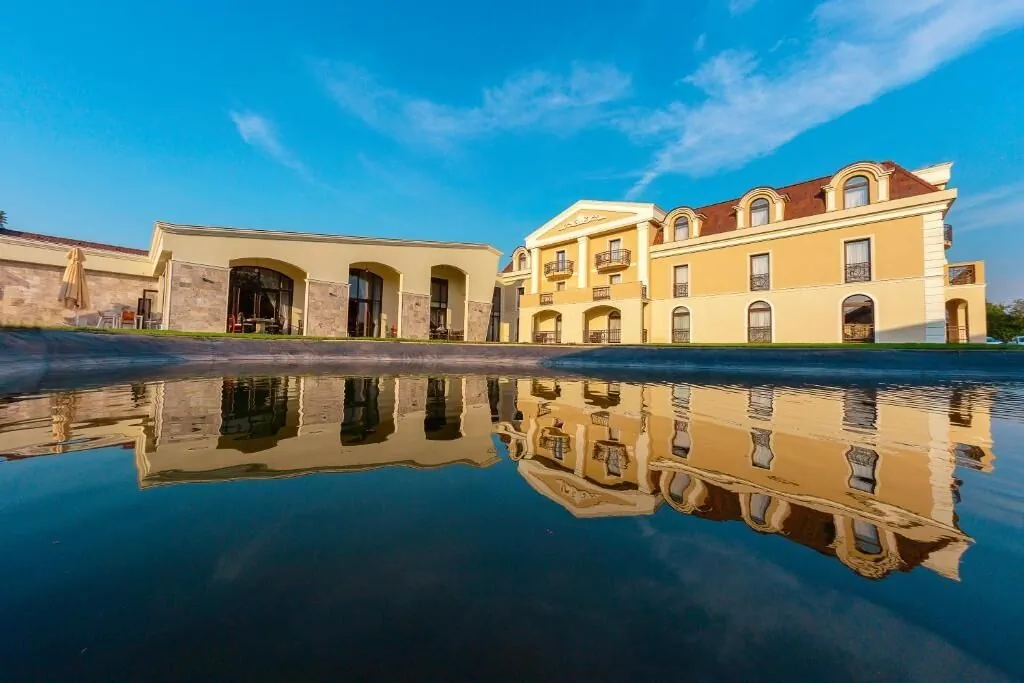 Hotel Cardinal-Domeniile Martinutzi Vințu de Jos - foto 2