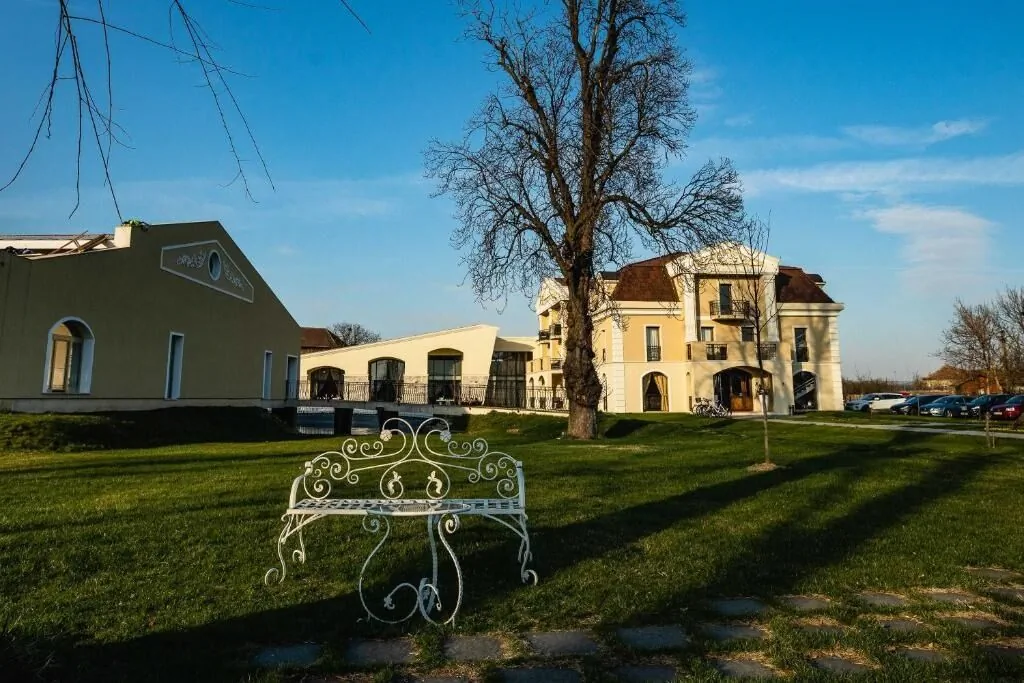 Hotel Cardinal-Domeniile Martinutzi Vințu de Jos - foto 5