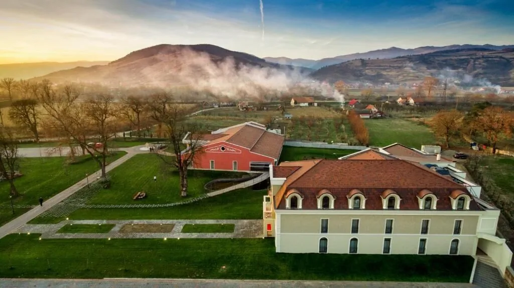 Hotel Cardinal-Domeniile Martinutzi Vințu de Jos - foto 6