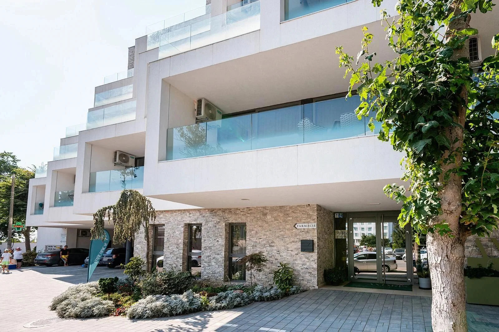 Apartamente De Inchiriat Amaris Eforie Nord - Litoral – Eforie Nord, România
