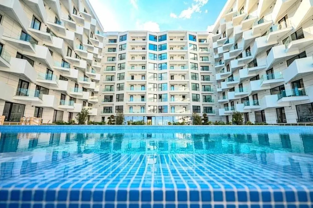 Apartamente De Inchiriat Alezzi Infinity Resort & Spa Mamaia Nord - Litoral – Mamaia-Sat, România