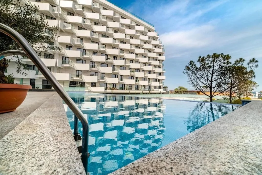 Apartamente De Inchiriat Alezzi Infinity Resort & Spa Mamaia Nord - Litoral – Mamaia-Sat, România