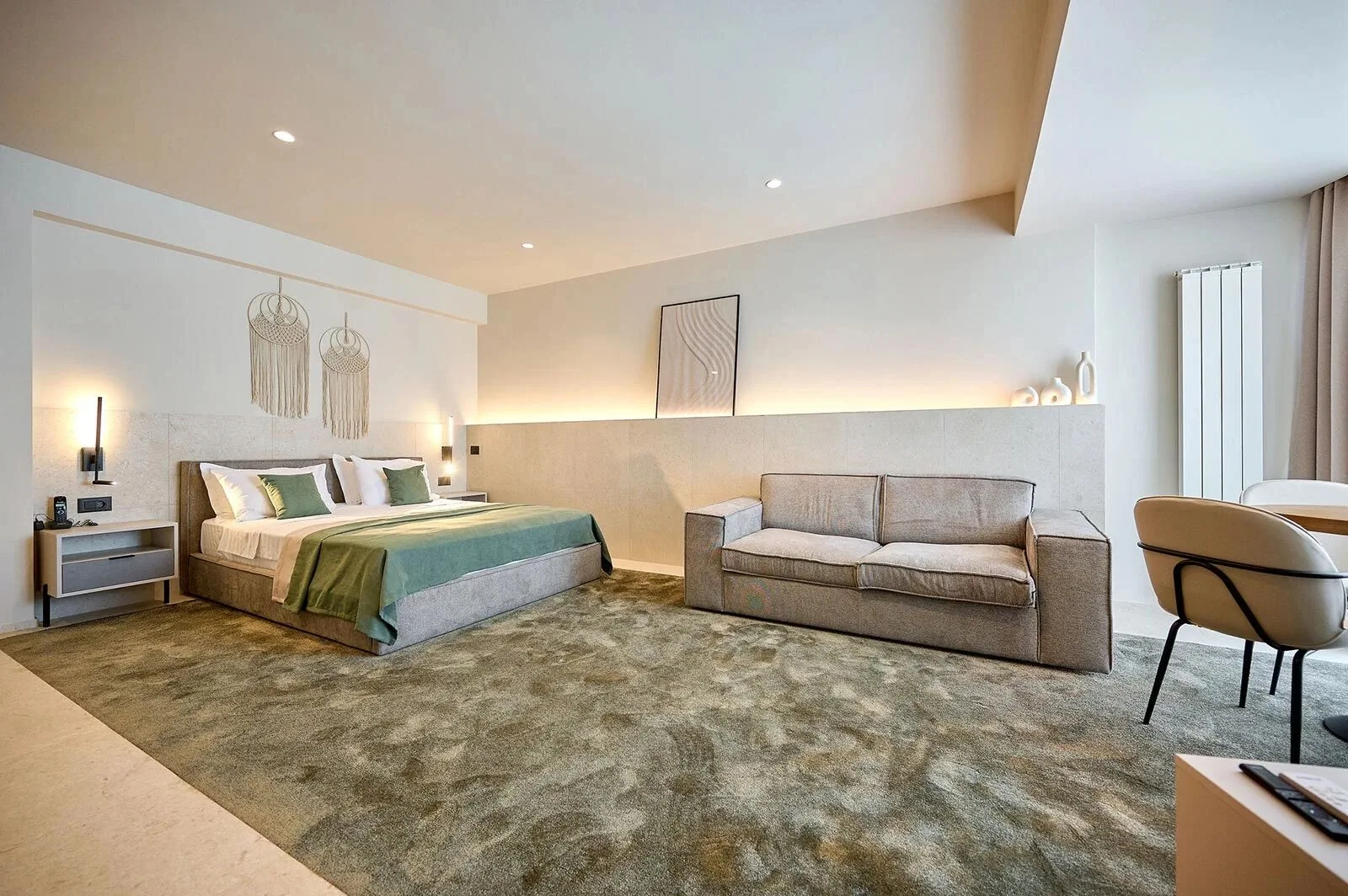 Apartamente De Inchiriat Alezzi Infinity Resort & Spa Mamaia Nord - Litoral – Mamaia-Sat, România