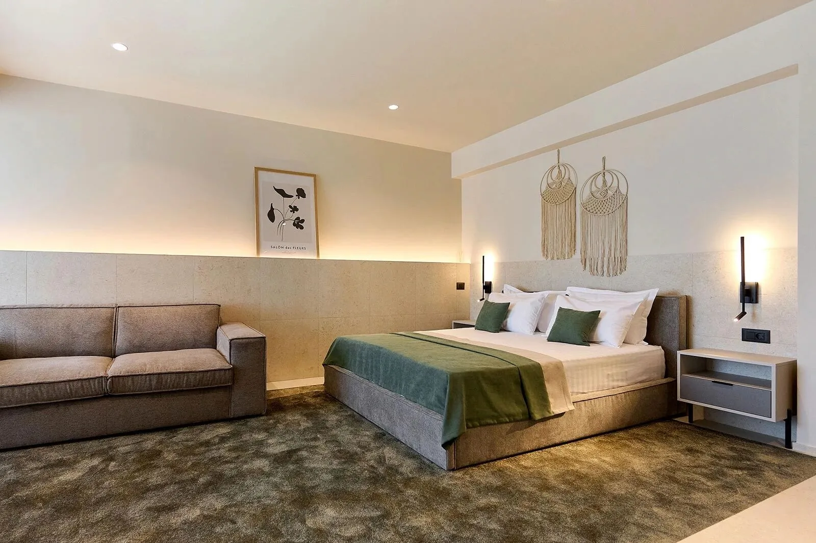 Apartamente De Inchiriat Alezzi Infinity Resort & Spa Mamaia Nord - Litoral – Mamaia-Sat, România