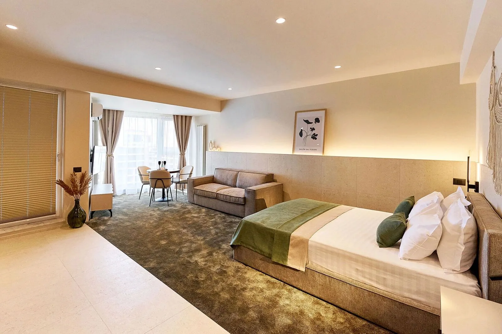 Apartamente De Inchiriat Alezzi Infinity Resort & Spa Mamaia Nord - Litoral – Mamaia-Sat, România