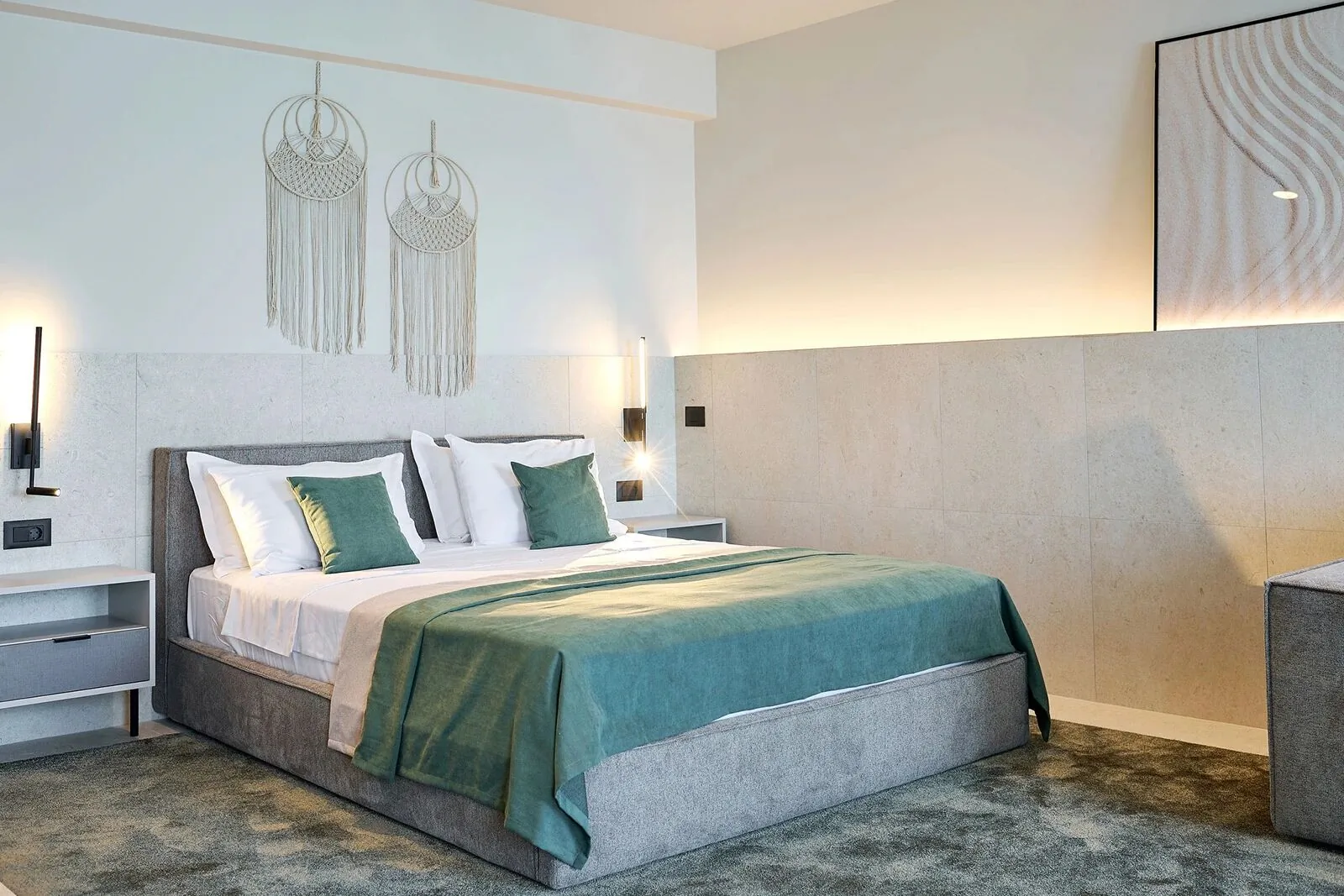 Apartamente De Inchiriat Alezzi Infinity Resort & Spa Mamaia Nord - Litoral – Mamaia-Sat, România